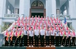 GP.Hưng Hóa - Bế Mạc Khóa Sa Mạc Huấn Luyện Trợ Úy Thiếu Nhi Thánh Thể - Khối Học Viện Hội Dòng Mến Thánh Giá  – STÊPHANÔ 4