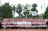 GP.Hưng Hóa - Hiệp Đoàn Louis Gonzaga – Giáo Hạt Đông Nam Phú Thọ: Bế Mạc Sa Mạc Huấn Luyện Dự Trưởng Tại Giáo Xứ Làng Lang