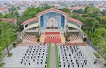 GP.Hưng Hóa - Hiệp Đoàn Louis Gonzaga - Giáo Hạt Đông Nam Phú Thọ: Khai Mạc Khóa Huấn Luyện Dự Trưởng Hừng Đông 39 Tại Giáo Xứ Nỗ Lực