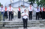 GP.Hưng Hóa - Hiệp Đoàn Phêrô Nguyễn Khắc Tự, Giáo Hạt Hà-Tuyên-Hùng: Khai Mạc Sa Mạc Huấn Luyện Huynh Trưởng Cấp l - Horeb 46
