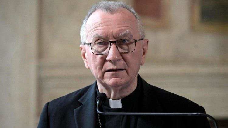 ĐHY Parolin: Toà Thánh đi đầu trong việc giải trừ vũ khí hạt nhân