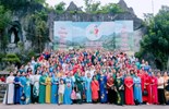 GP.Hưng Hóa - Hội Đức Mẹ Hằng Cứu Giúp Hành Hương Năm Thánh Tại Nhà Thờ Chính Tòa Sơn Lộc