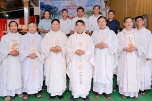 GP.Hưng Hóa - Ra Mắt Điểm Sinh Hoạt Tôn Giáo Tập Trung – Giáo Họ Phong Dụ Thượng