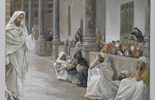 Thứ Sáu tuần 11 Thường niên năm I - Kho tàng trên trời (Mt 6,19-23)