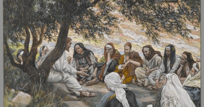 Thứ Bảy tuần 11 Thường niên năm I - Thiên Chúa quan phòng (Mt 6,24-34)