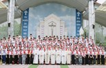 GP.Hưng Hóa - Hiệp Đoàn Louis Gonzaga – Giáo Hạt Đông Nam Phú Thọ: Bế Mạc Khoá Huấn Luyện Dự Trưởng Tại Giáo Xứ Nỗ Lực