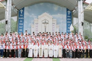 GP.Hưng Hóa - Hiệp Đoàn Louis Gonzaga – Giáo Hạt Đông Nam Phú Thọ: Bế Mạc Khoá Huấn Luyện Dự Trưởng Tại Giáo Xứ Nỗ Lực