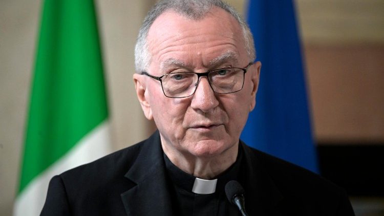 ĐHY Parolin lưu ý sự mất cân bằng giữa tiêu thụ tài nguyên và chịu ảnh hưởng về khí hậu giữa Bắc và Nam bán cầu