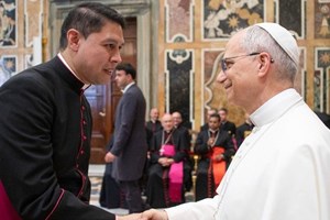 ĐTC Lêô XIV chọn Cha Salas Castañeda làm tân điều phối viên các chuyến tông du của Giáo hoàng