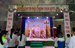 GP.Hưng Hóa - Giáo xứ Sông Chảy mừng lễ Mình và Máu Thánh Chúa Kitô