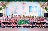 GP.Hưng Hóa - Hiệp Đoàn Phêrô Néron Bắc – Sa Mạc Huấn Luyện Huynh Trưởng Cấp I Horeb 49: “Vươn Lên”