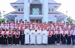 GP.Hưng Hóa - Hiệp Đoàn Phêrô Nguyễn Khắc Tự, Giáo hạt Hà-Tuyên-Hùng: Bế Mạc Sa Mạc Huấn Luyện Huynh Trưởng Cấp I - HOREB 46