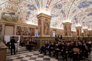 Hơn 80.000 bản thảo từ Thư viện Vatican sẽ được phục chế và "số hóa"
