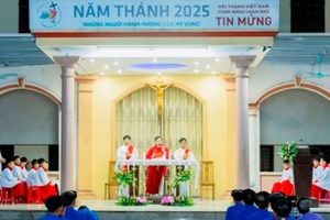 GP.Hưng Hóa - Giáo Xứ Trù Mật Hân Hoan Mừng Lễ Thánh Phêrô Quan Thầy