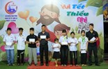 GP.Hưng Hóa - Giáo Xứ Sơn La Khai Mạc Tháng Kính Thánh Tâm Chúa Giêsu, Trao Thưởng Giáo Lý & Vui Tết Thiếu Nhi 1/6