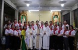 GP.Hưng Hóa - Sa Mạc Huấn Luyện Trợ Tá Thiếu Nhi Thánh Thể tại Giáo xứ Tuyên Quang