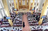 GP.Hưng Hóa - Giáo Xứ Bãi Dòng: Sôi Động Ngày Chúa Nhật Lễ Chúa Lên Trời Với Chương Trình Cổ Vũ Ơn Gọi Dành Cho Thiếu Nhi