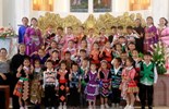 GP.Hưng Hóa - Giáo Xứ Cát Ngòi – Mừng Lễ Kính Thánh Phêrô Và Phaolô Tông Đồ