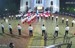 GP.Hưng Hóa - Giáo Xứ Ngô Xá Dâng Hoa Kết Thúc Tháng Kính Thánh Tâm Chúa