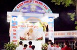 GP.Hưng Hóa - Giáo Xứ Phù Lao: Long Trọng Mừng Lễ Kính Thánh Tâm Chúa Giêsu Và Cung Nghinh Thánh Thể