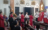 GP.Hưng Hóa - Hội Doanh trí Giáo xứ Yên Bái mừng lễ hai thánh Phêrô và Phaolô – Bổn mạng và Hành hương Năm Thánh