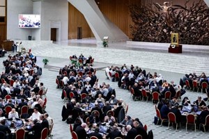 Công bố tài liệu “Các lộ trình cho giai đoạn thực hiện của Thượng Hội đồng"