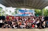 GP.Hưng Hóa - Gần 400 Thiếu Nhi Háo Hức Tham Gia Trại Hè 
