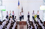 GP.Hưng Hóa - Hiệp Đoàn Phêrô Néron Bắc – Giáo Hạt Tây Bắc Phú Thọ: Khai Mạc Khóa Huấn Luyện Dự Trưởng Hừng Đông 44 Tại Giáo Xứ Mộ Xuân