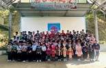 GP.Hưng Hóa - Thánh Lễ Ban Bí Tích Thêm Sức Cho 87 Em Thiếu Nhi Dân Tộc H’Mông Tại Giáo Xứ Sùng Đô