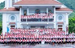 GP.Hưng Hóa - Bế Mạc Sa Mạc Huấn Luyện Dự Trưởng Hừng Đông 44 – Giáo Hạt Tây Bắc Phú Thọ