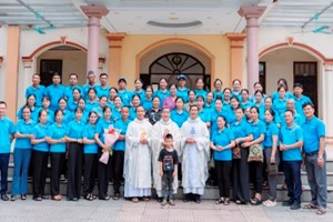 GP.Hưng Hóa - Thánh Lễ Tạ Ơn Mừng Kỷ Niệm 8 Năm Hình Thành Và Phát Triển - 5 Năm Thành Lập Bác Ái Hiến Sĩ Giáo Phận  (15.7.2020 - 15.7.2025)