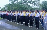 GP.Hưng Hóa - Giáo Hạt Hà Tuyên Hùng Khai Mạc Khóa Huấn Luyện Dự Trưởng Hừng Đông 41