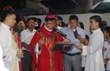 GP.Hưng Hóa - Giáo xứ Hạ Hiệp: Hân hoan mừng lễ hai thánh Phêrô – Phaolô, làm phép nhà giáo lý và bế mạc tháng kính Thánh Tâm Chúa Giêsu