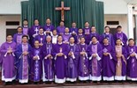 GP.Hưng Hóa - Thánh Lễ Giỗ 18 Năm Cha Cố Giuse Nguyễn Văn Đông