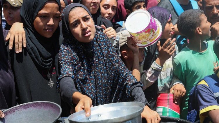 Tổng Thư ký Caritas Quốc tế kêu gọi chấm dứt những hành động tàn bạo ở Gaza