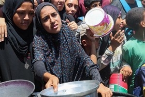Tổng Thư ký Caritas Quốc tế kêu gọi chấm dứt những hành động tàn bạo ở Gaza