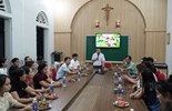 GP.Hưng Hóa - Giáo Xứ Cần Kiệm Khai Giảng Khoá Học Sư Phạm Giáo Lý Cấp I