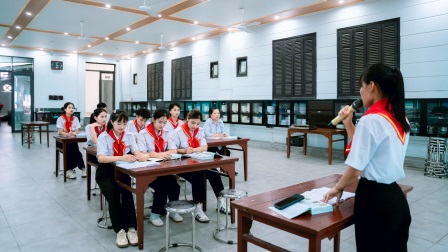 GP.Hưng Hóa - Huynh Trưởng Khóa Tabor IV Thi Sư Phạm Giáo Lý