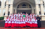 GP.Hưng Hóa - Lễ Sinh- Tu Sinh Giáo Xứ Trù Mật, Chuyến Thăm Viếng Quý Đức Cha, Quý Cha Cố Và Các Điểm Hành Hương Năm Thánh 2025