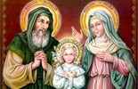 Ngày 26/07: Thánh Joachim và thánh Anna, song thân Đức Maria - Tại sao dùng dụ ngôn (Mt 13,16-17)