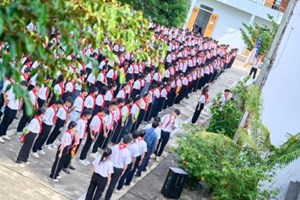 GP.Hưng Hóa - Hiệp Đoàn Vinh Sơn Phạm Hiếu Liêm - Giáo Hạt Yên Bái - Bế Mạc Sa Mạc Huấn Luyện “Hừng Đông 48”