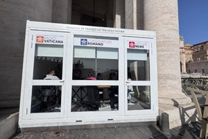 Truyền thông Vatican khai trương cơ sở mới tại Quảng trường Thánh Phêrô
