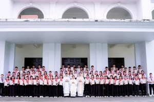 GP.Hưng Hóa - Giáo Phận  Khóa Huấn Luyện Huynh Trưởng Cấp II Và Sư Phạm Giáo Lý Cấp I - Tabor 4