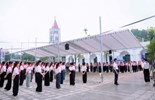 GP.Hưng Hóa - Hiệp Đoàn Thánh Louis Gonzaga Giáo Hạt Đông Nam Phú Thọ: Khai Mạc Sa Mạc Huấn Luyện Huynh Trưởng Cấp I Tại Giáo Xứ Đồng Xa