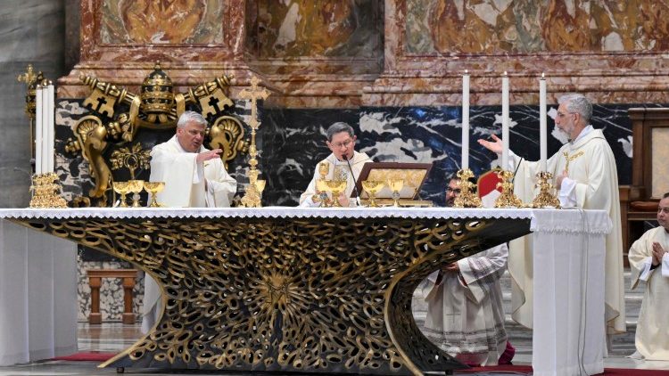 ĐHY Tagle: Hãy để Chúa Giêsu ảnh hưởng trên chúng ta và lan toả ảnh hưởng đó trong thế giới