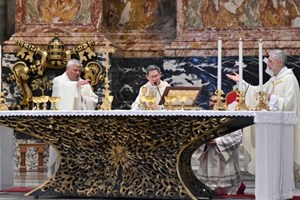 ĐHY Tagle: Hãy để Chúa Giêsu ảnh hưởng trên chúng ta và lan toả ảnh hưởng đó trong thế giới