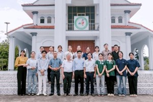 GP.Hưng Hóa - Tập Huấn Ban Truyền Thông Giáo Hạt Hà – Tuyên – Hùng Tại Giáo Xứ Ân Thịnh