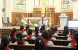 GP.Hưng Hóa - Khai Mạc Khóa Huấn Luyện Huynh Trưởng – Giáo Lý Viên Giáo Xứ Hạ Hiệp