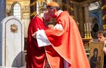 ĐHY Rolandas Makrickas - tân Giám quản Đền thờ Đức Bà Cả, kế nhiệm ĐHY Stanisław Ryłko