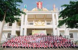 GP.Hưng Hóa - Hiệp Đoàn Đaminh Giáo Hạt Sơn Tây: Sa Mạc Huấn Luyện Huynh Trưởng Cấp I - Horeb 51